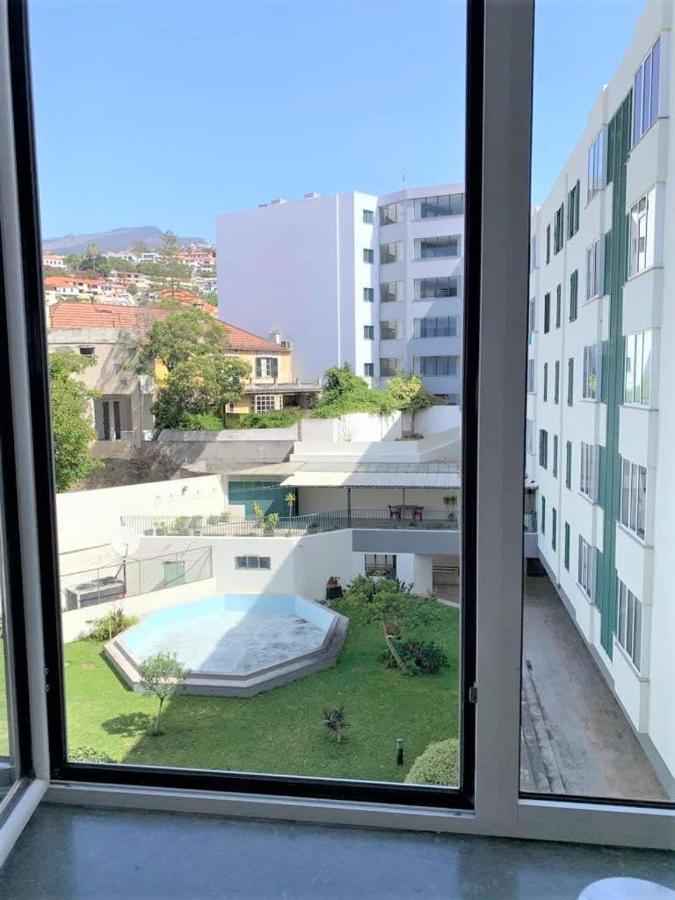 Madeira, 3 Bedroom Apartment With Ocean Views In Funchal Exteriör bild