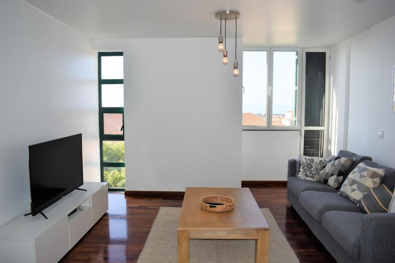 Madeira, 3 Bedroom Apartment With Ocean Views In Funchal Exteriör bild